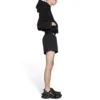 Løbeshorts “Black Faded” 744725TNVI61052