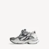 Løbesneakers til kvinder i gråt