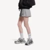 Løbesneakers til kvinder i gråt