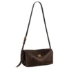 Le 7 skuldertaske, medium “Moka” 8681022ACJ02362