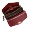 Le 7 skuldertaske, medium “Moka” 8681022ACJ02362