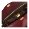 Le 7 skuldertaske, medium “Moka” 8681022ACJ02362