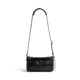 Le Cagole Cylinder-taske “Black” 771716210KR1000