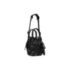 Le Cagole lille bucket-taske “Black” 7024321VG9Y1000