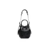 Le Cagole lille bucket-taske “Black” 7024321VG9Y1000