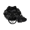 Le Cagole lille bucket-taske “Black” 7024321VG9Y1000
