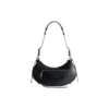 Le Cagole lille skuldertaske “Black” 6713071VG9Y1000