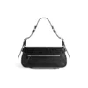 Le Cagole lille skuldertaske “Black” 7716401VG9Y1000