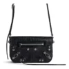 Le Cagole Mini Flap-taske “Black” 781911210KR1000