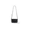 Le Cagole Mini Flap-taske “Black” 781911210KR1000