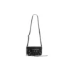 Le Cagole Mini Flap-taske “Black” 781911210KR1000