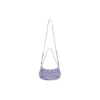 Le Cagole Mini-taske med kæde “Lilac” 6958141VG9Y5304