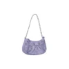 Le Cagole Mini-taske med kæde “Lilac” 6958141VG9Y5304