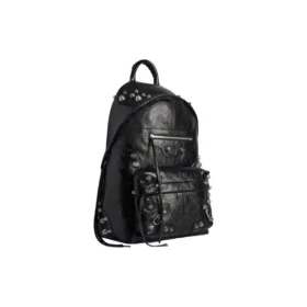 Le Cagole-rygsæk “Black” 766297210KR1000 Le Cagole-rygsæk “Black” 766297210KR1000