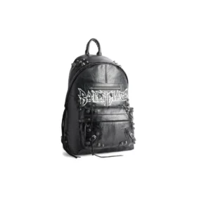 Le Cagole rygsæk Diy Metal “Sort” 7662972AAXD1000