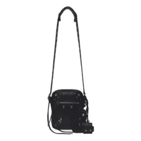 Le Cagole skuldertaske “Black” 719065210KR1000