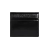 Le Cagole-tegnebog med rem “Black” 781912210KR1000