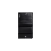 Le Cagole-tegnebog med rem “Black” 781912210KR1000
