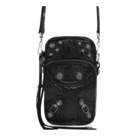 Le Cagole-telefonholder “Black” 742015210KR1000 Le Cagole-telefonholder “Black” 742015210KR1000