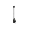 Le Cagole Xs Flap Bag med piercinger “Black” 7190822AAE31000