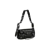 Le Cagole Xs skuldertaske “Black” 7716701VG9Y1000