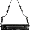 Le Cagole Xs skuldertaske “Black” 7716701VG9Y1000