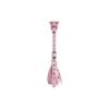 Le Cagole Xs skuldertaske “Light Pink” 6713091VG9Y6904