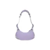 Le Cagole Xs skuldertaske “Lilac” 6713091VG9Y5304