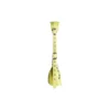 Le Cagole Xs skuldertaske “Lime” 6713091VG9Y7302