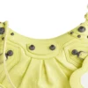 Le Cagole Xs skuldertaske “Lime” 6713091VG9Y7302