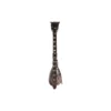 Le Cagole Xs skuldertaske metalliseret “Brown” 6713090GT3Y2564