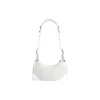 Le Cagole XS skuldertaske “White” 6713091VG9Y9104
