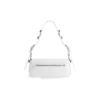 Le Cagole Xs skuldertaske “White” 7716701VG9Y9104