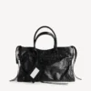 Le city bag large i sort