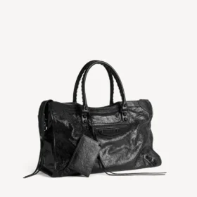Le city bag large i sort Le city bag large i sort