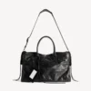 Le city bag large i sort