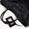 Le city bag large i sort