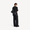 Le city bag large i sort