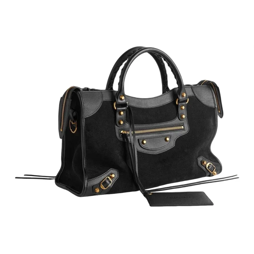 Le City Bag Medium “Black” 8657602ACJ51000 Le City Bag Medium “Black” 8657602ACJ51000
