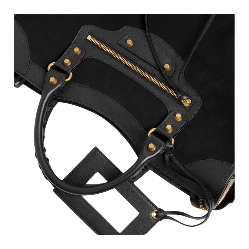 Le City Bag Medium “Black” 8657602ACJ51000 Le City Bag Medium “Black” 8657602ACJ51000
