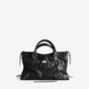 Le city bag medium i sort Le city bag medium i sort