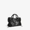 Le city bag medium i sort Le city bag medium i sort