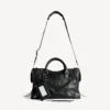 Le city bag medium i sort Le city bag medium i sort