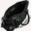 Le city bag medium i sort Le city bag medium i sort