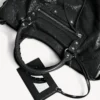 Le city bag medium i sort Le city bag medium i sort