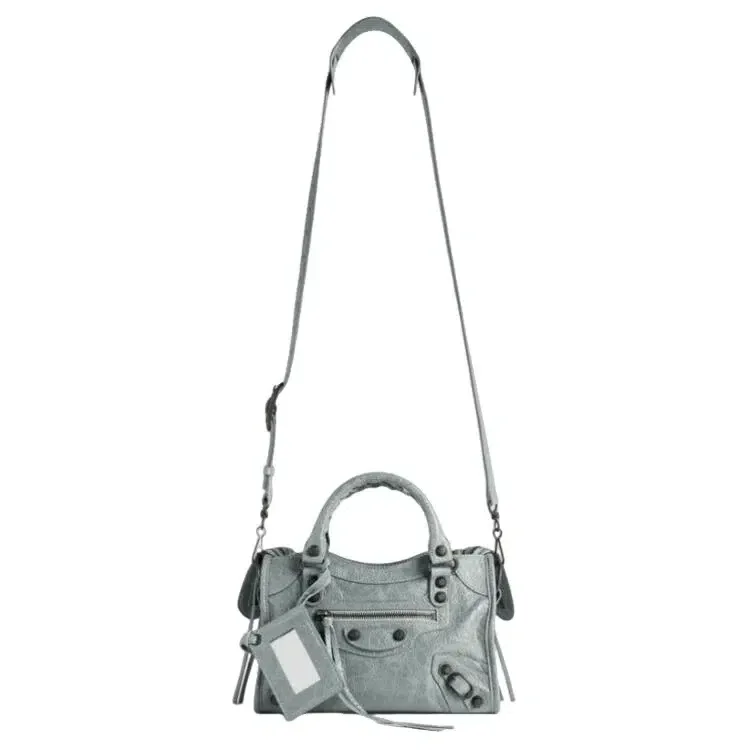 Le City Bag Mini “Blågrå” 8657632ACFH4751 Le City Bag Mini “Blågrå” 8657632ACFH4751
