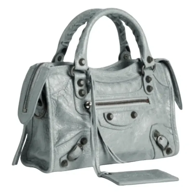 Le City Bag Mini “Blågrå” 8657632ACFH4751 Le City Bag Mini “Blågrå” 8657632ACFH4751