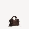 Le City Bag Mini til kvinder i lys espresso Le City Bag Mini til kvinder i lys espresso