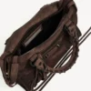 Le City Bag Mini til kvinder i lys espresso Le City Bag Mini til kvinder i lys espresso