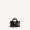 Le City Bag Mini til kvinder i sort Le City Bag Mini til kvinder i sort